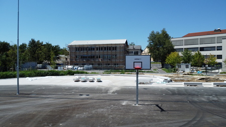 Izgradnja novih zunanjih športnih površin pri OŠ Frana Albrehta in OŠ Toma Brejca  (13)